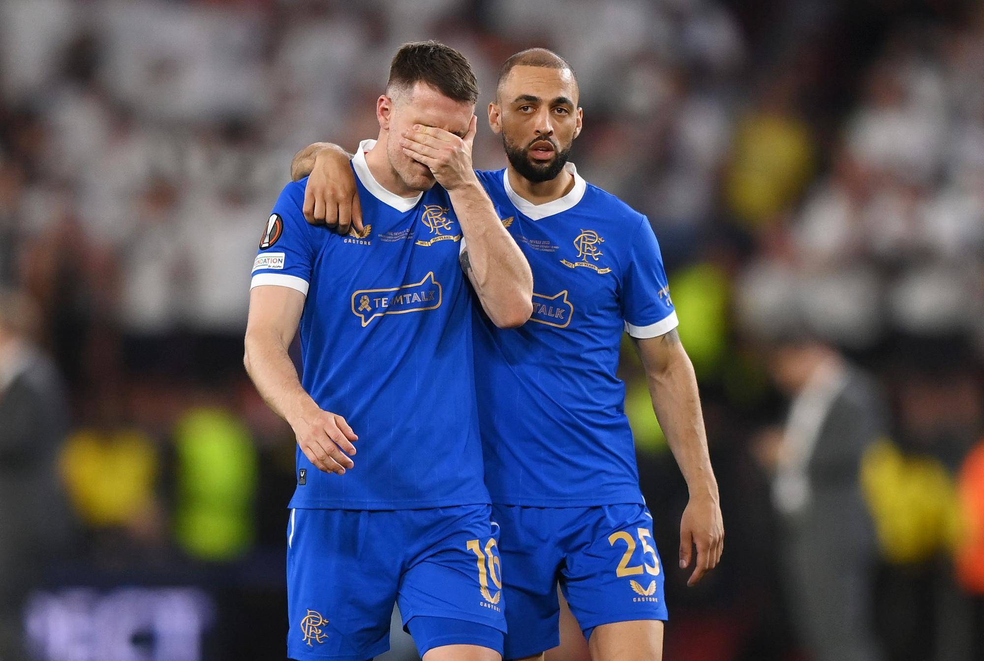 Ex Rangers man set for shock transfer as he’s set to join forces with former Celtic flop in ‘new chapter’