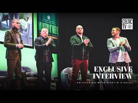 Exclusive Interview: Martin O’Neill & Special Guests (08/06/25)
