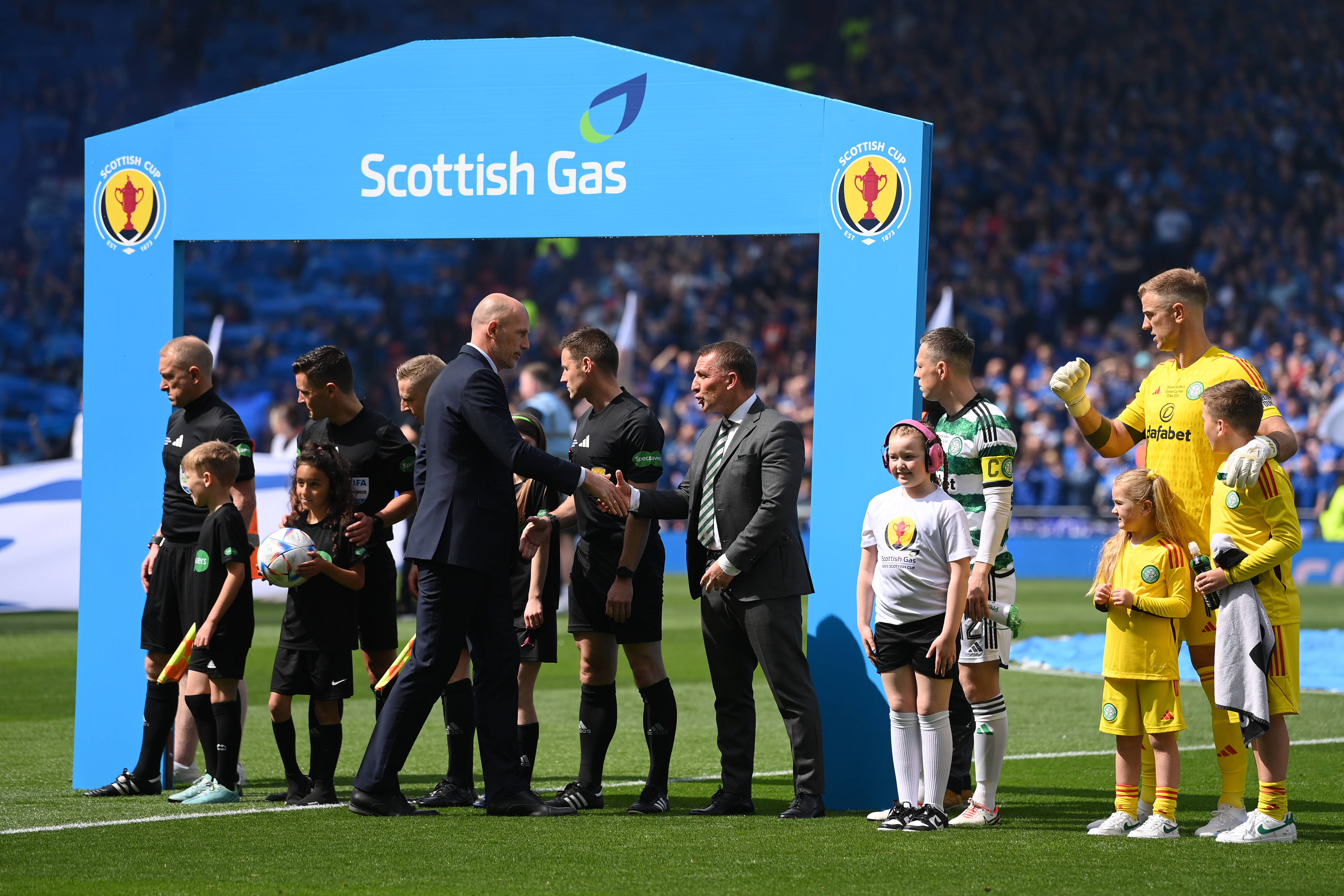 Former Rangers boss makes Celtic claim over O** F*** clash that could have saved him from sacking