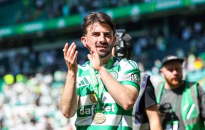 Greg Taylor to leave Celtic after six years to sign for PAOK