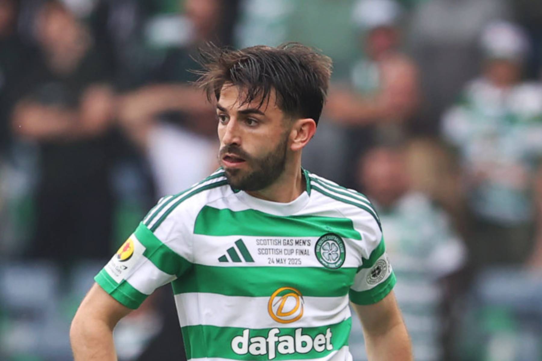 Greg Taylor’s Celtic transfer exit timescale revealed as PAOK closes in