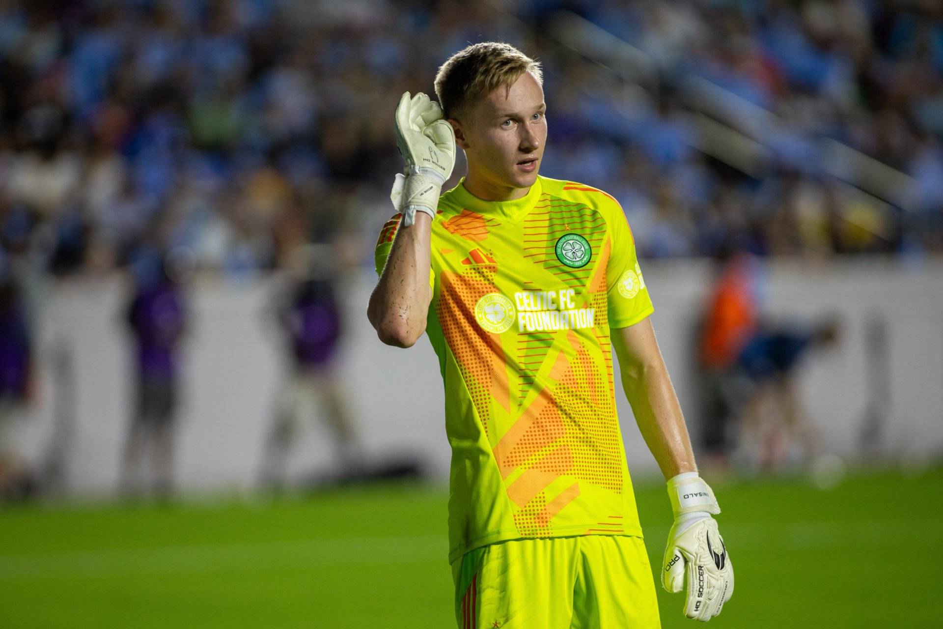 ‘Kasper has one year left’ &ndash; Viljami Sinisalo’s brilliant Celtic ‘plan’