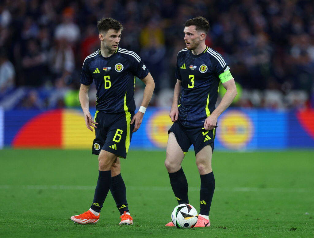 Kieran Tierney Celtic Injury Update