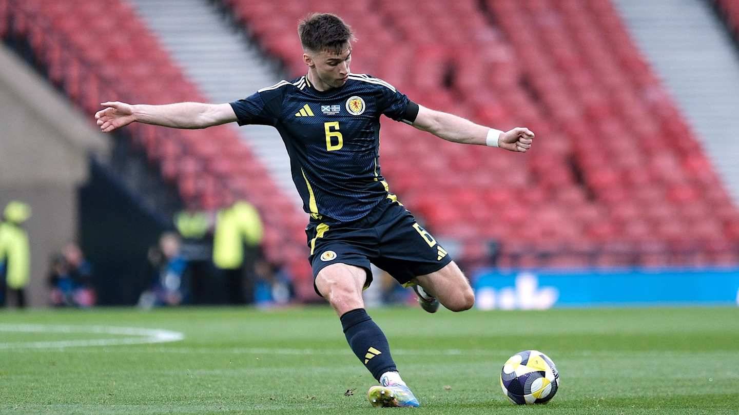Latest Update on Kieran Tierney’s Injury Before Celtic Return