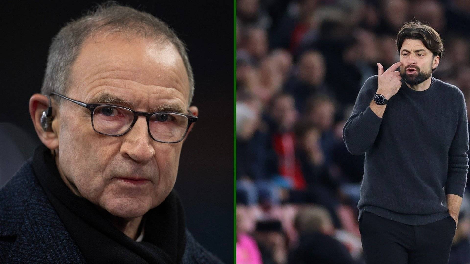 Martin O’Neill sends new Rangers boss Russell Martin a warning about Celtic
