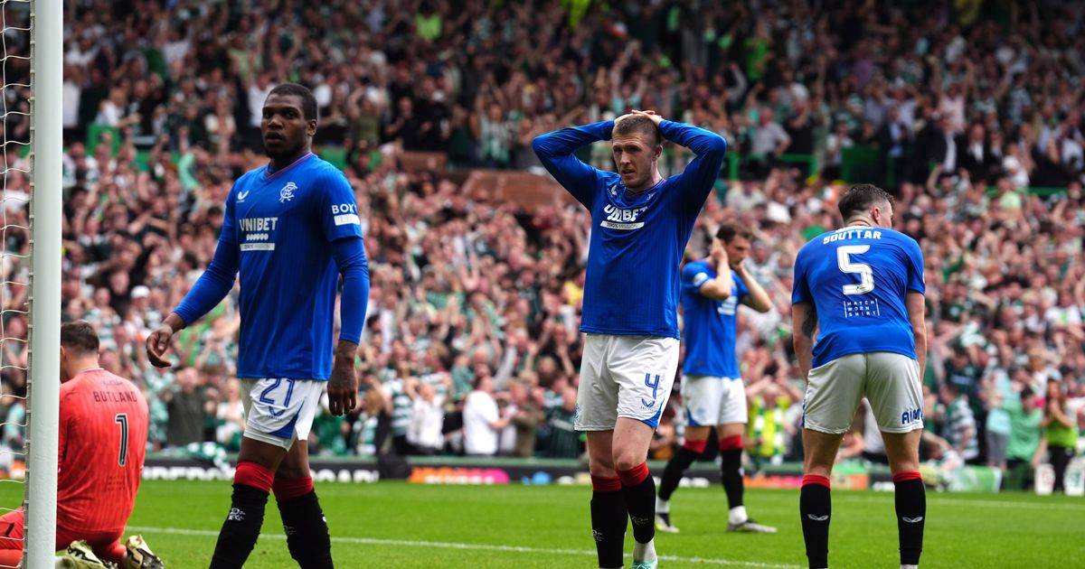 Philippe Clement in astonishing Rangers blame game as flop boss calls out two players over title collapse