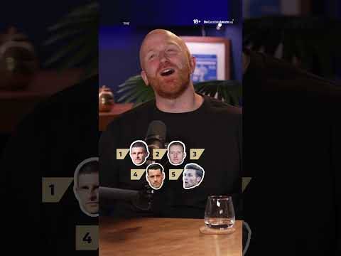 Ray Bradshaw blind ranks Partick Thistle legends.