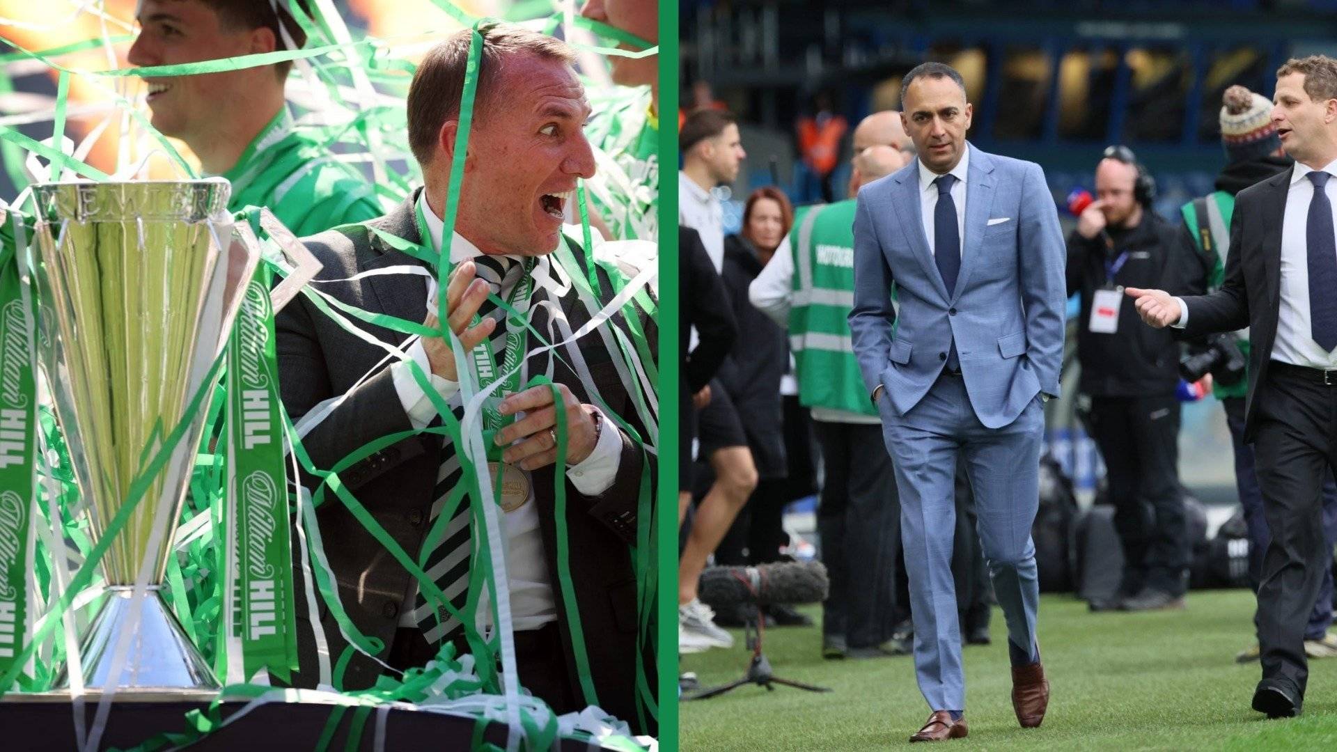 Ross McCormack sends a warning to Rangers’ new owners about Celtic after club statement