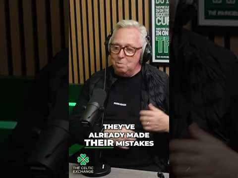 Should Celtic be concerned with what’s happening over the river? David Low breaks it all down