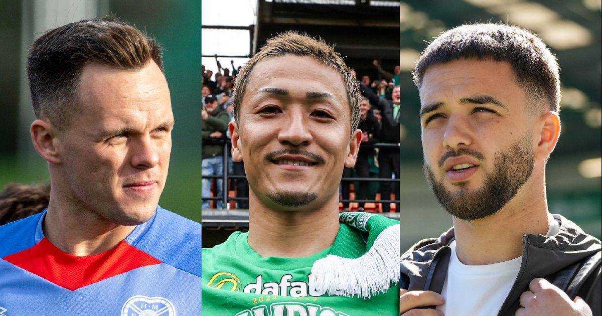 Transfer news LIVE as Rangers and Celtic plus Aberdeen, Hearts and Hibs eye signings