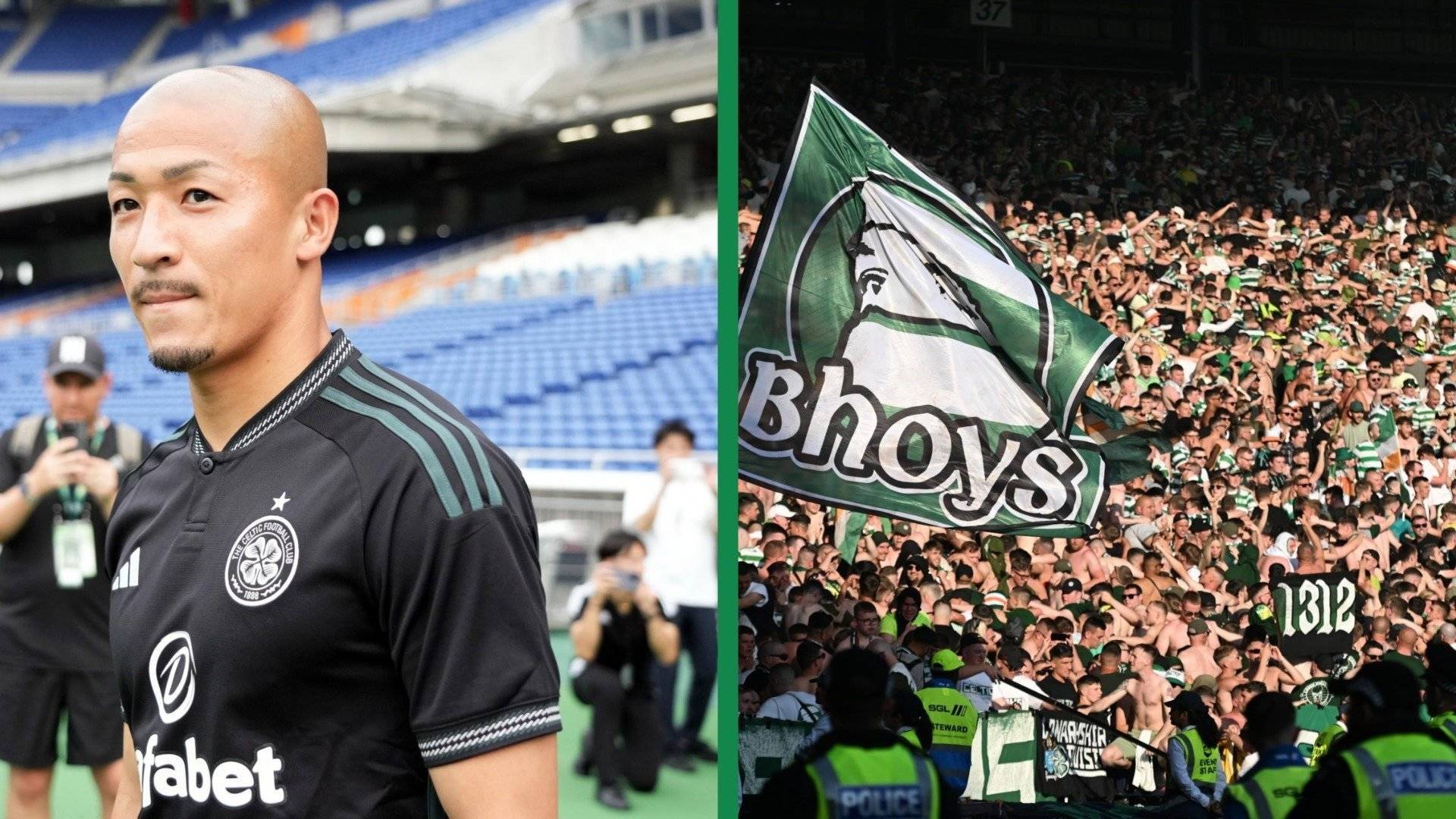 ‘Very disappointed’ &ndash; Celtic fans are unhappy at what they are hearing about Daizen Maeda now