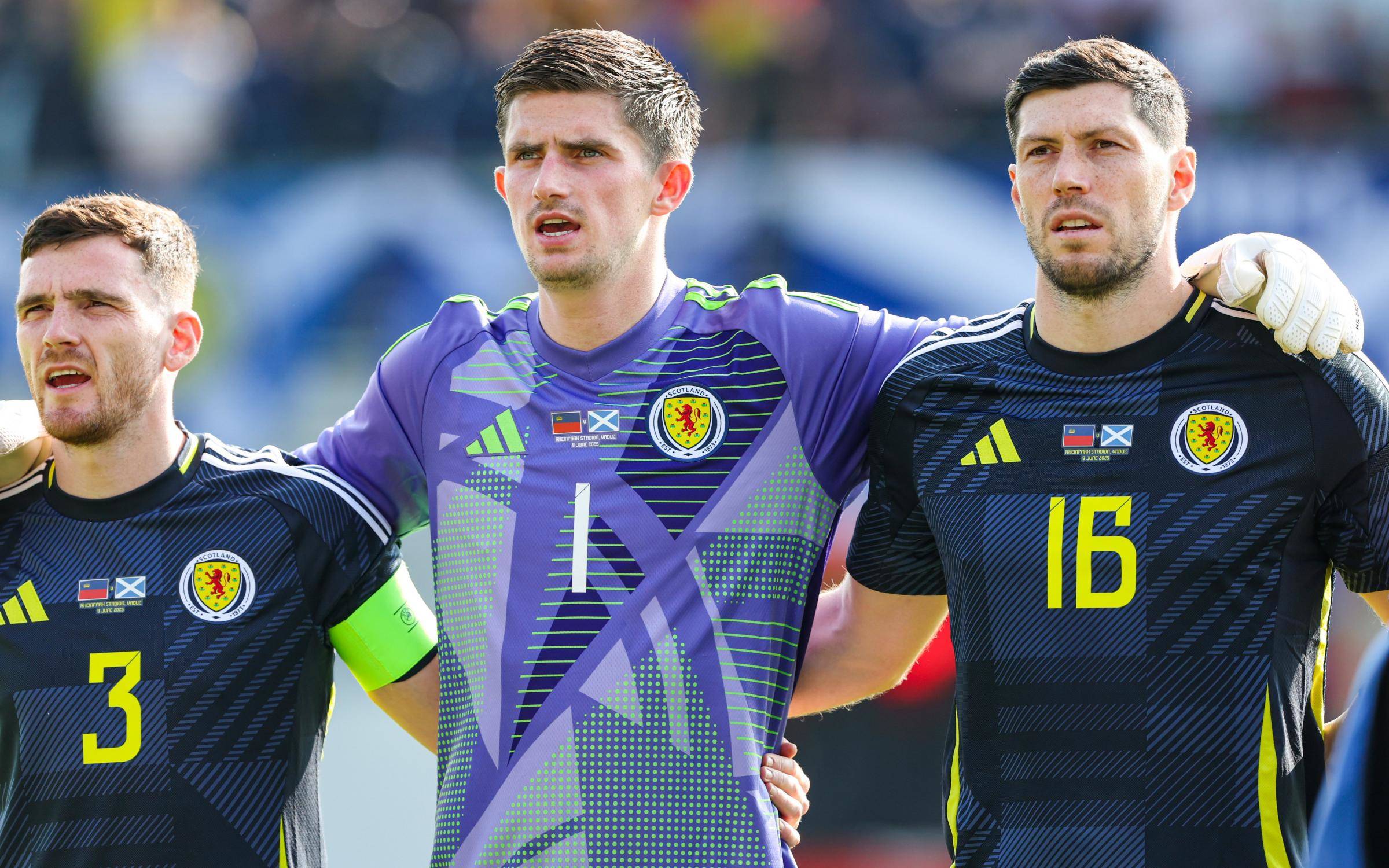 What Steve Clarke told Celtic-bound Ross Doohan before Scotland debut