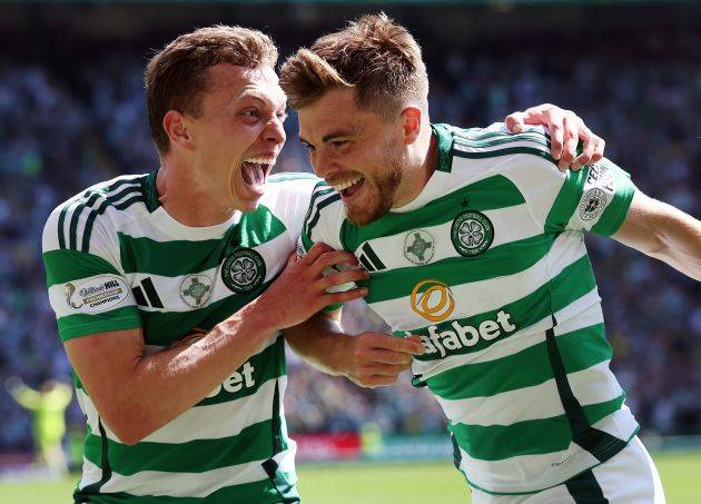 “Wonderful, you couldn’t write a better story,” Neil Lennon