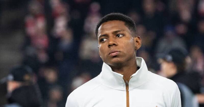 Celtic see Nilson Angulo transfer bid ‘rejected’ as Anderlecht hold firm on Ecuador star