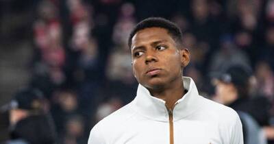 Celtic see Nilson Angulo transfer bid ‘rejected’ as Anderlecht hold firm on Ecuador star