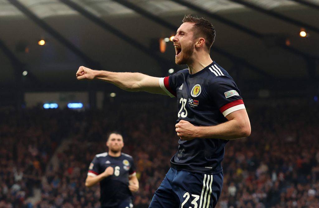 Anthony Ralston and Ross Doohan feature in Scotland win