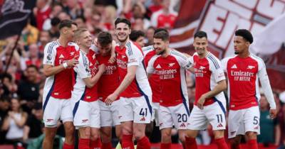 Arsenal star completes ‘fairytale return’ to former club with free transfer