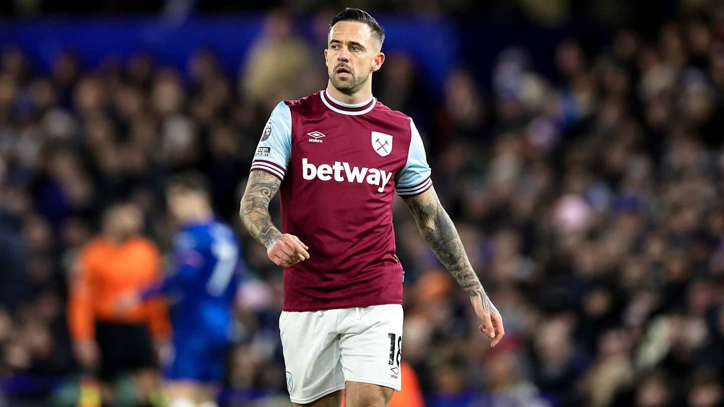 Bold Danny Ings to Celtic Claim Made With Free Transfer Available