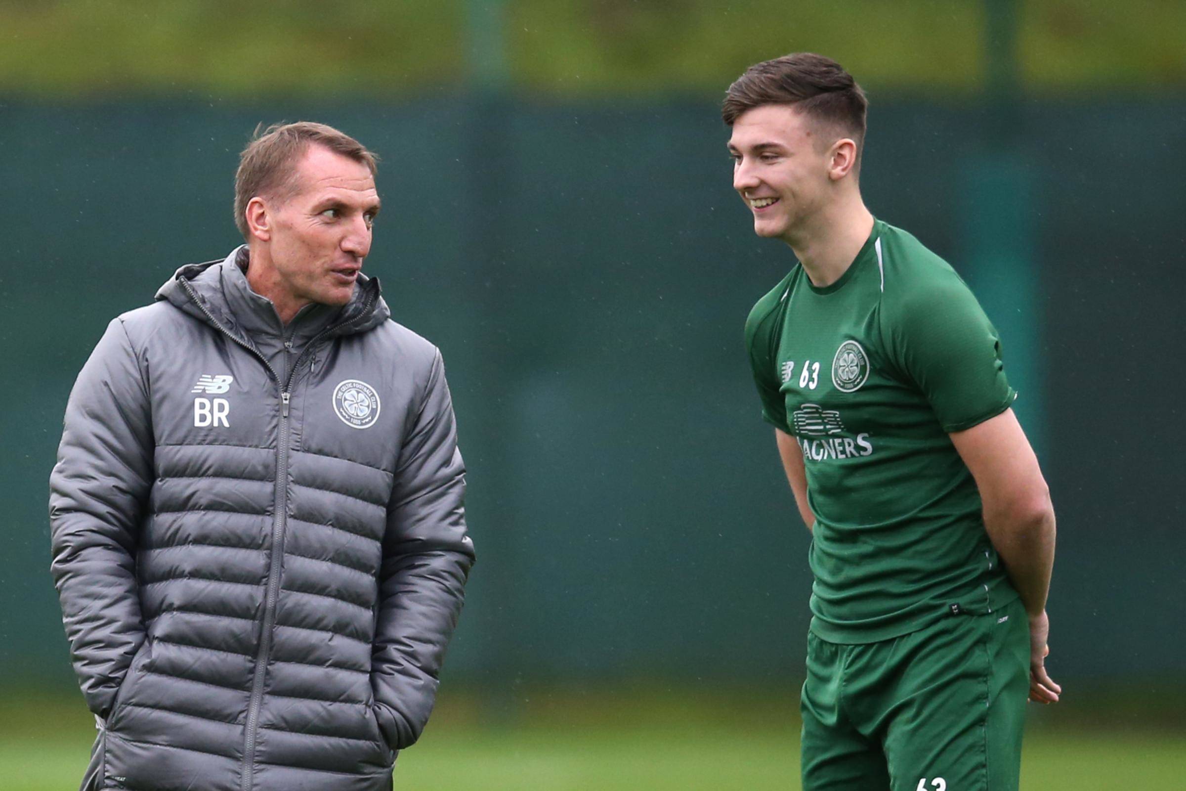 Celtic confirm Kieran Tierney’s return with heartwarming London-Glasgow teaser video