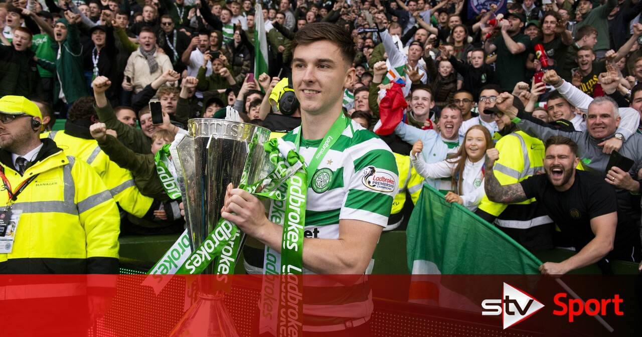 Celtic confirm return of Kieran Tierney from Arsenal on pre-contract deal