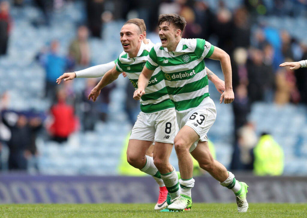 Celtic Invincible Delivers Emotional Response to Kieran Tierney Return