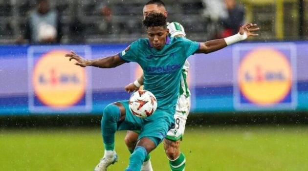Celtic’s opening bid rejected for exciting Anderlecht attacker