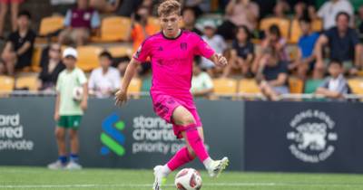 Celtic to make it four princes south of the King’s Road as Callum Osmand joins £70m of transfer ingenuity