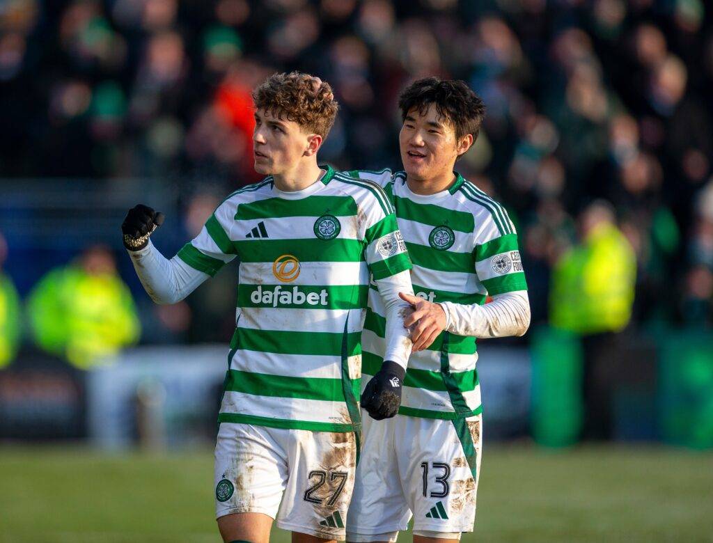 Celtic Winger Set for Emotional Homecoming