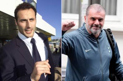 Ex-Celtic star issues major Ange Postecoglou prediction as Aussie tipped for top job