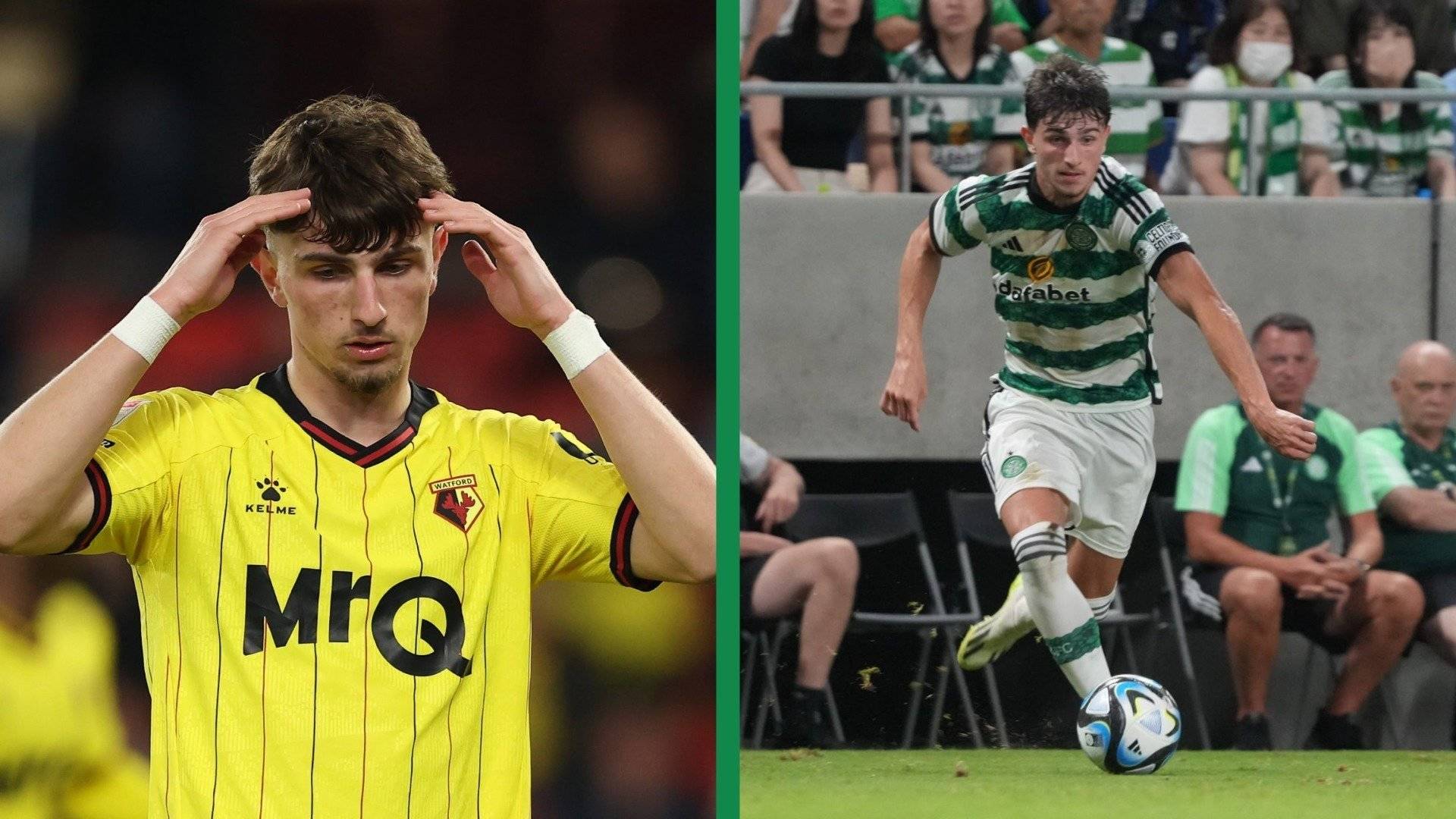 Ex-Celtic star Rocco Vata on what’s more difficult &ndash; Scottish Premiership or England’s Championship