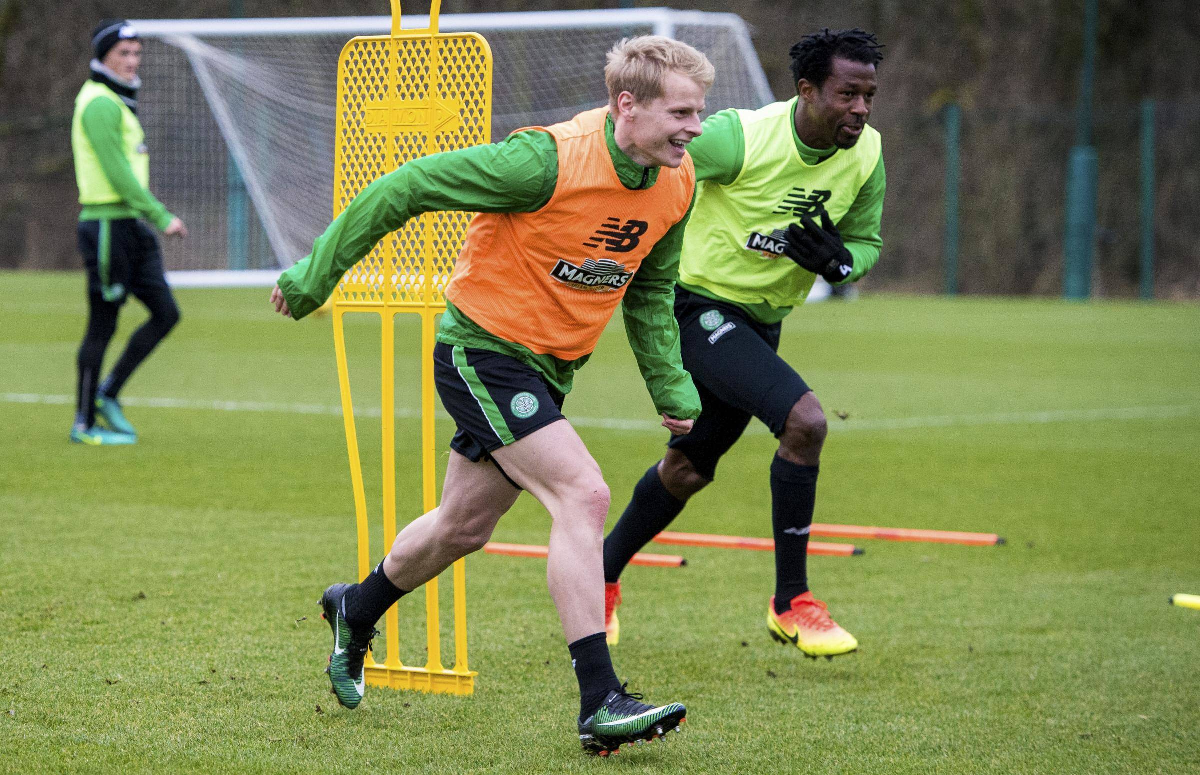 Ex-Celtic winger Gary Mackay-Steven finds new club after Kilmarnock release