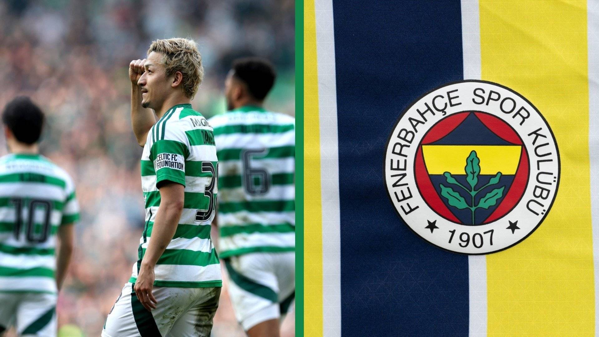 Fenerbahce fans issue interesting reactions to transfer links with Celtic’s Daizen Maeda
