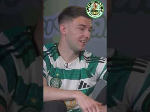 Kieran Tierney first interview on return to Celtic