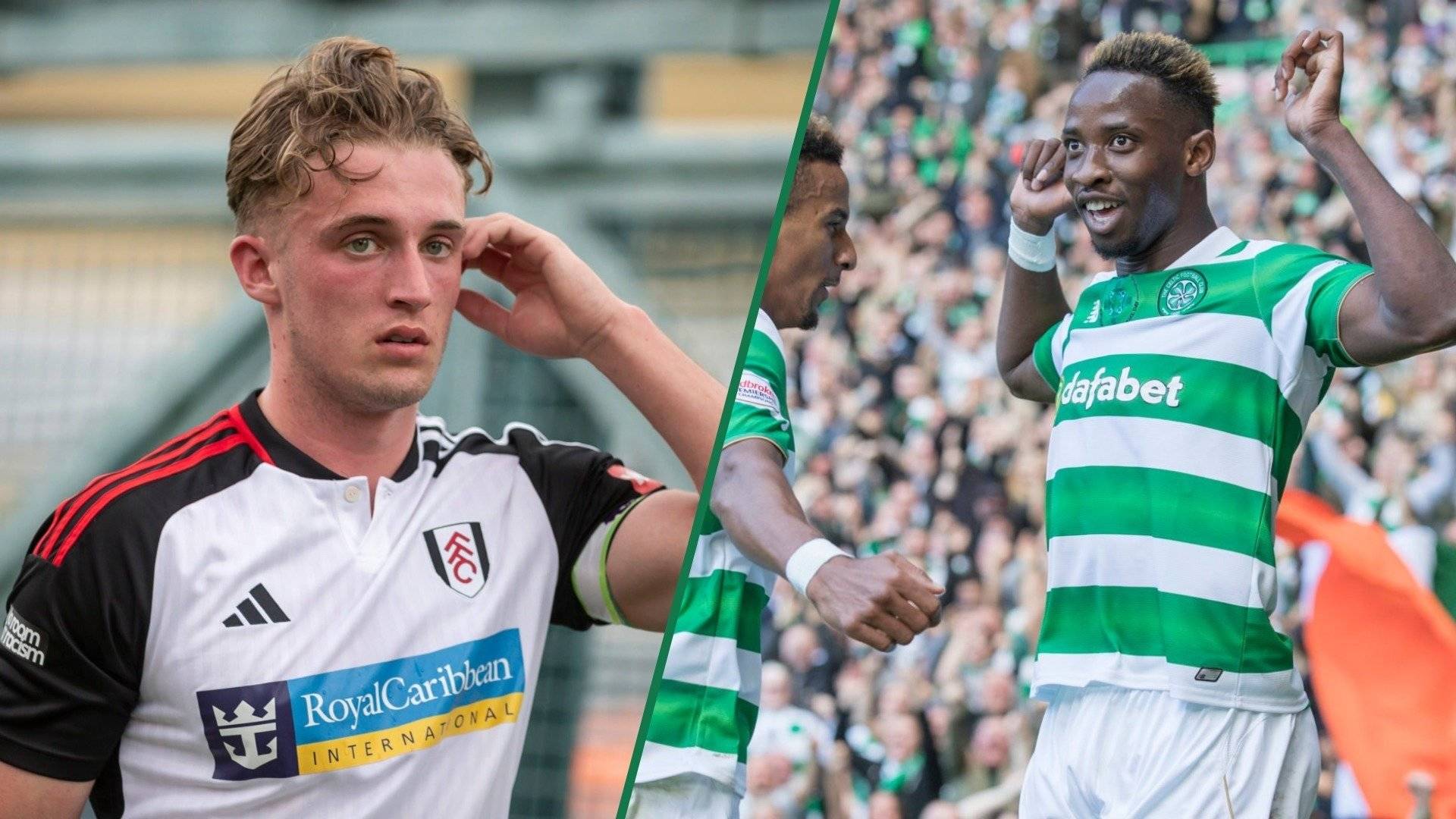 Moussa Dembele has already told Callum Osmand why leaving Fulham for Celtic is the perfect move