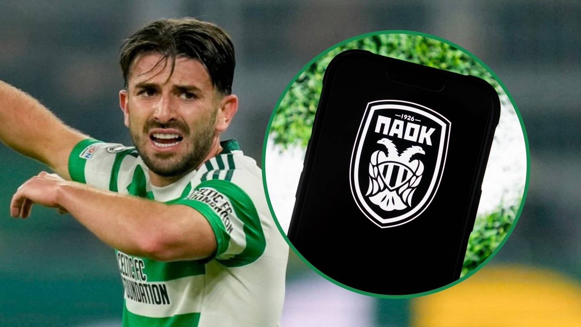 ‘No progress’. Greg Taylor to PAOK transfer ‘frozen’ as conflicting Celtic exit report emerges
