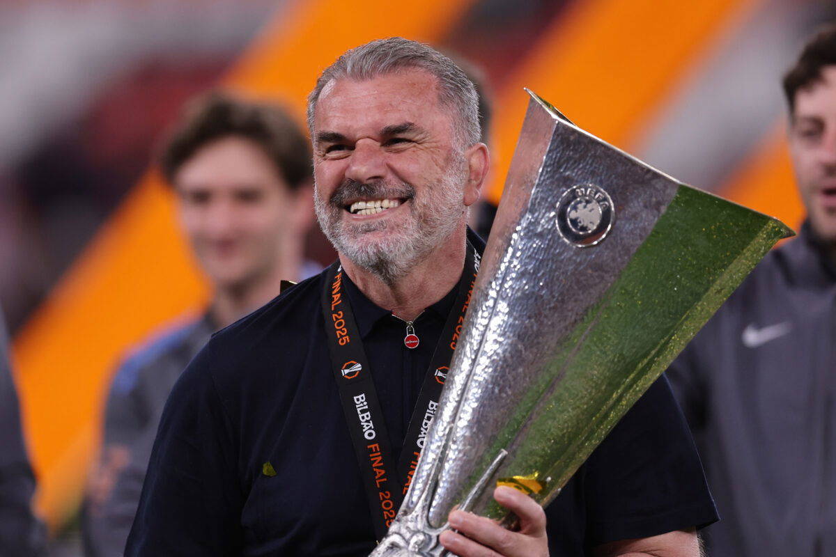 Rodgers to see out his contract, and Postecoglou to replace him at Celtic? Dream on, I’d say...