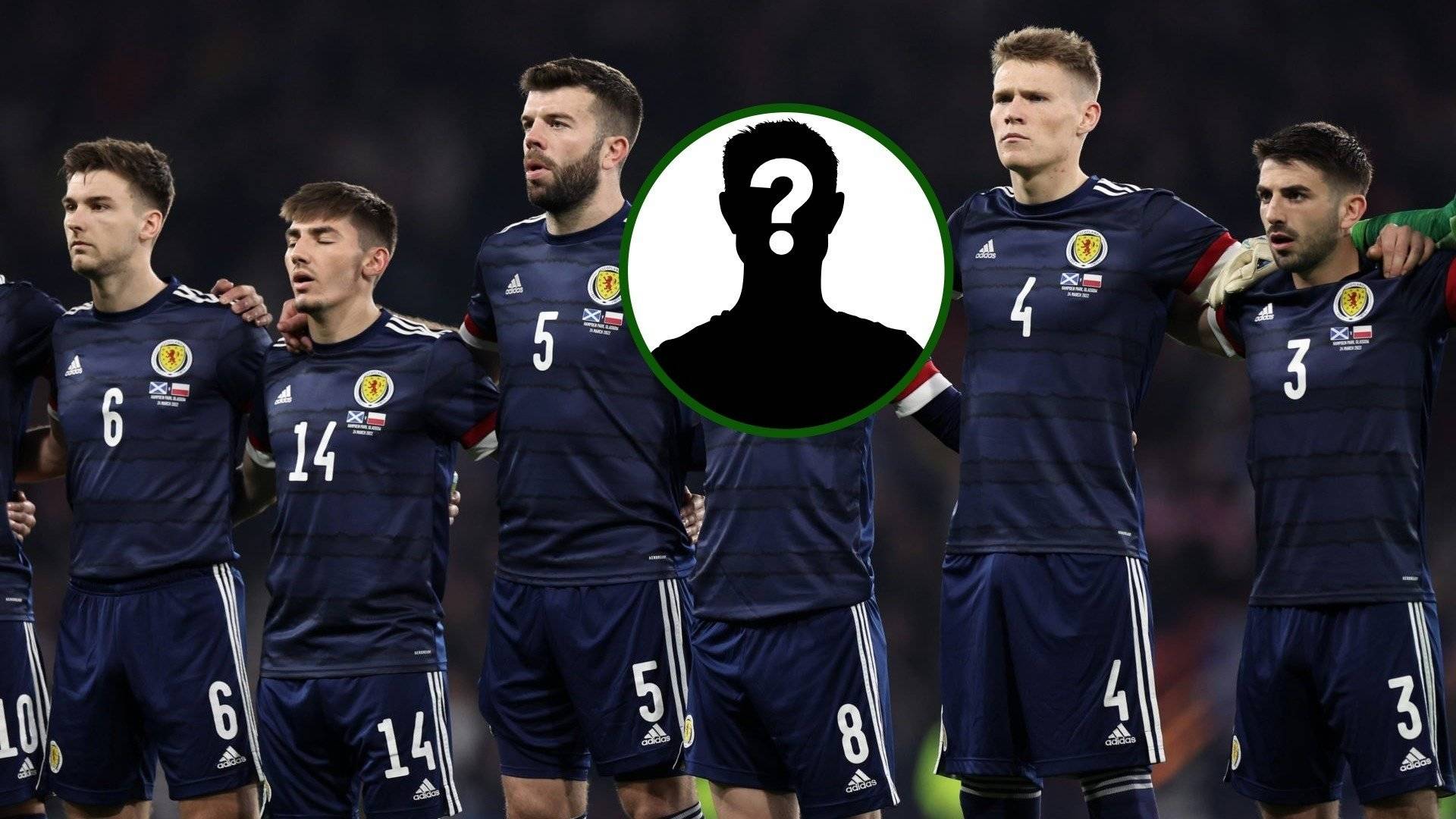 Scott Brown tells Steve Clarke there is a player at Celtic ‘Scotland are looking for’