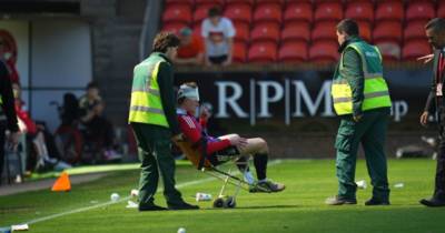 SFA president demands football banning orders for yobs as he reveals rule changes to help thugs crackdown