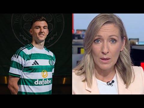 Sky Sports Breaking News &ndash; Kieran Tierney Signs For Celtic