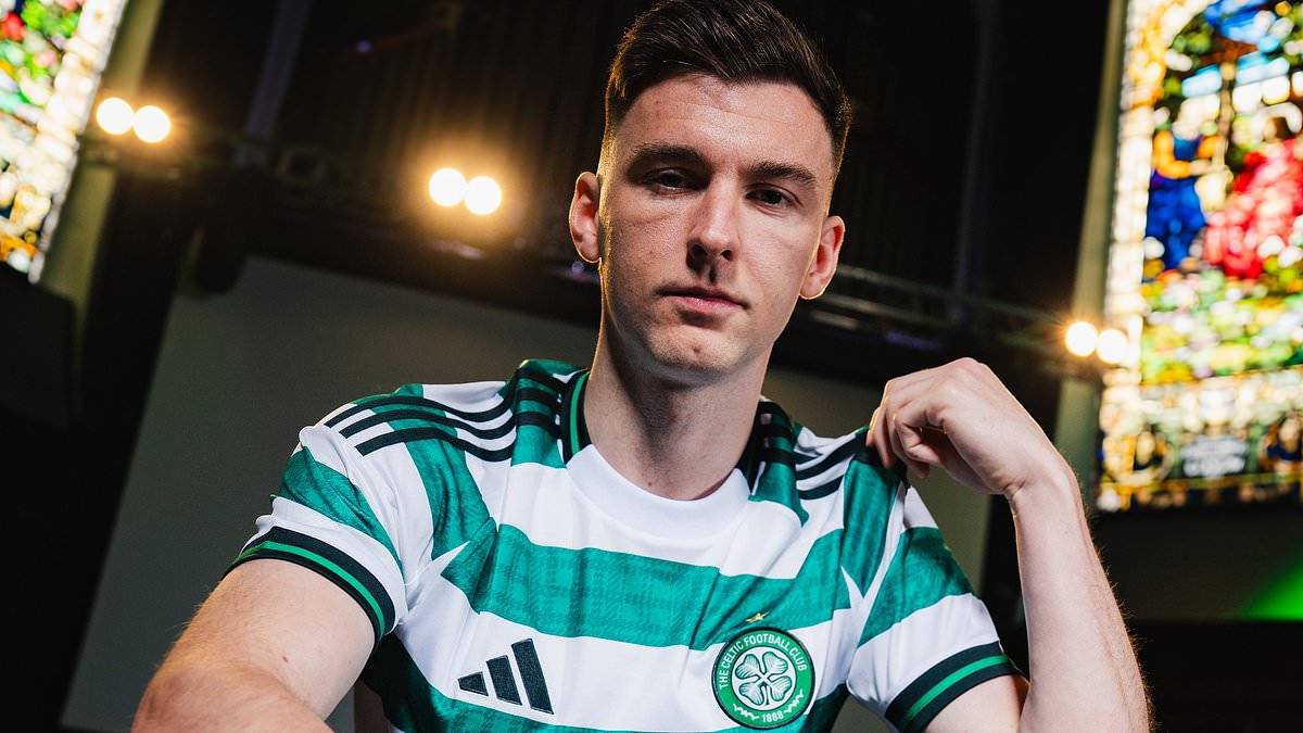 Tierney vows to keep Celtic riding high at the top after completing emotional return to Parkhead