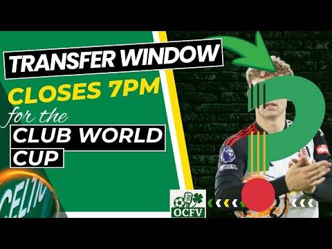 Will Celtic get in ANY Transfers TODAY?