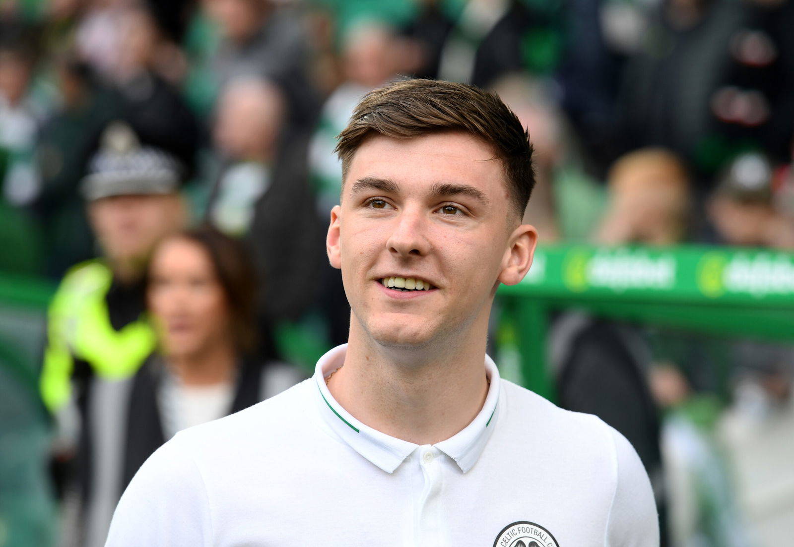 Yes, there is romance in Kieran’s return to Celtic. It’s good to have him home.