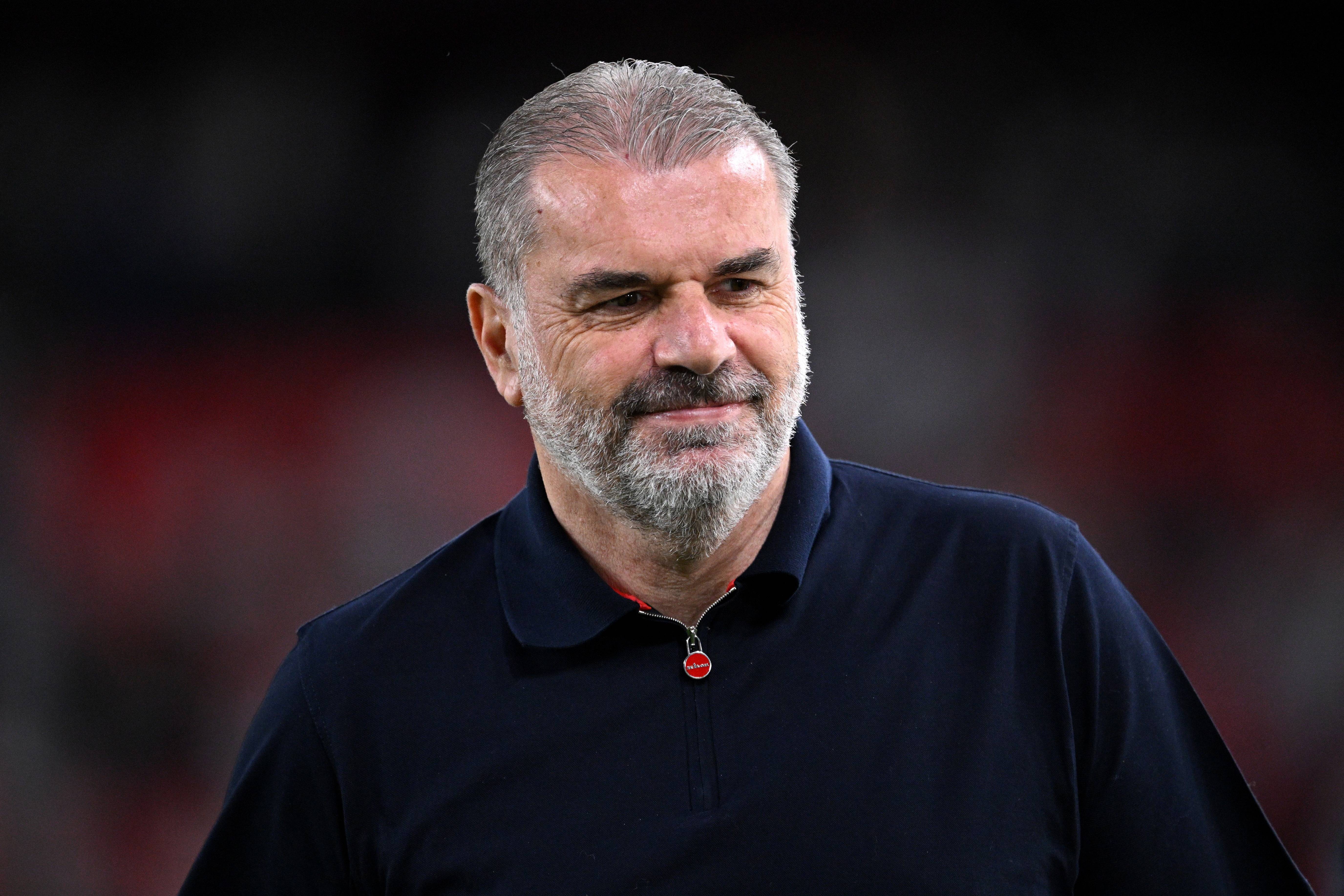 Ange Postecoglou next move after Tottenham predicted as pundit addresses Celtic return with a caveat