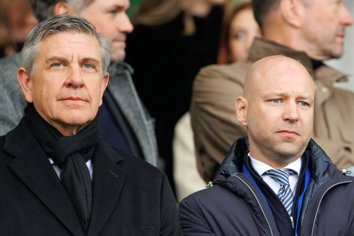 BREAKING: “The 49ers group has just bought a MINORITY share in R*****s”. Proof positive from the Record that the Celtic bloggers have been right all along, the 49ers have very little skin in the game...