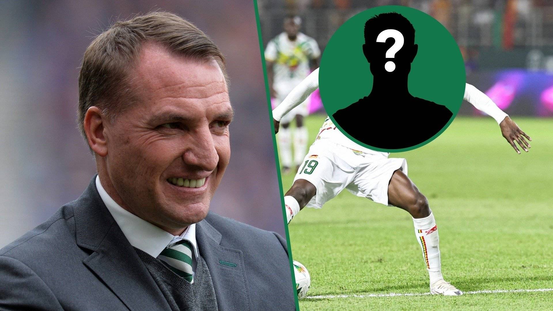 Brendan Rodgers could reunite with former Leicester City man at Celtic, he was linked with Parkhead move in 2019