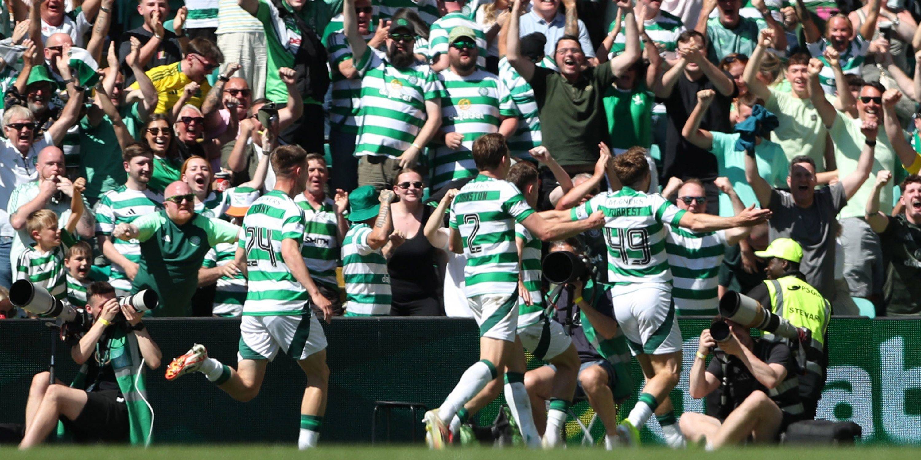 Brendan Rodgers on brink of signing young starlet in bargain Celtic move