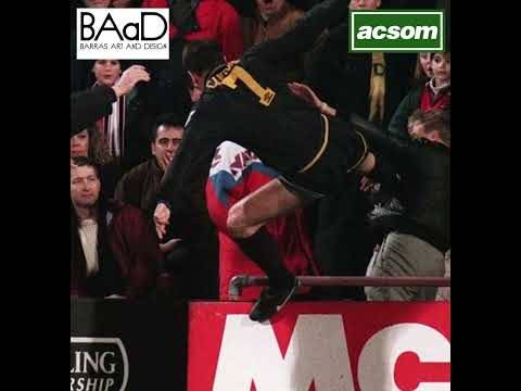 ?️ BRIAN MCCLAIR on Eric Cantona at Manchester United #celtic #celticfc