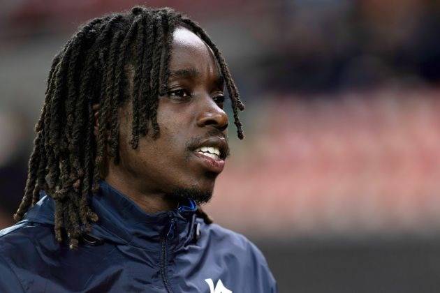 Celtic and Paris FC pursuing Malian winger Fousseni Diabaté