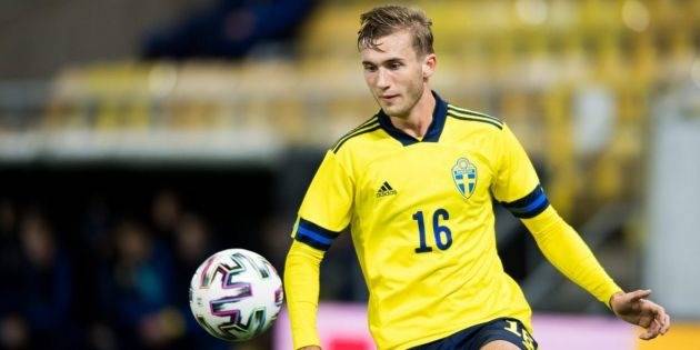 Celtic eyeing bargain £2m deal for Swedish Internationalist
