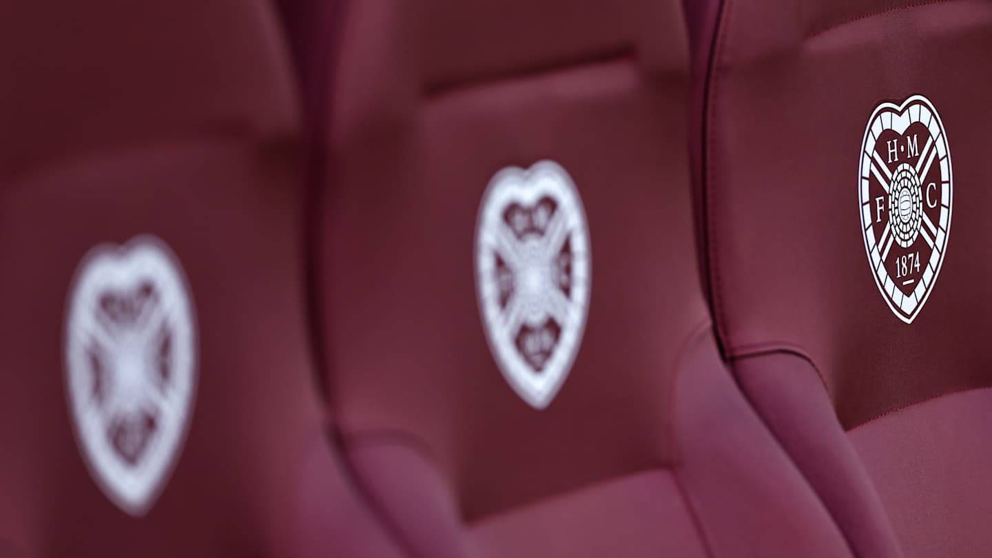 Celtic eyeing move for 26-year-old Hearts defender